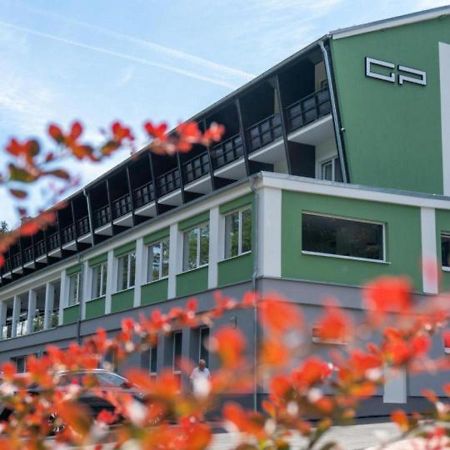 Wellness Hotel Green Paradise Pirkenhammer Exterior foto